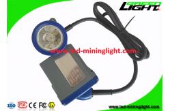 China 10000lux Brightness LED Mining Light IP68 Waterproof 16 Hrs Long Lighting Time supplier