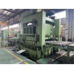 Stainless Steel Metal Cut To Length Machine Heavy Gauge With Edge Trimming for sale