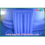 Portable Astronaut Lab Blue Inflatable Planetarium Dome Tent Inflatable Projection Tent Factory Price for sale