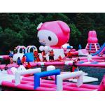 Maximize Fun and Profit with Customizable Theme Inflatable Water Park