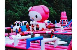China Maximize Fun and Profit with Customizable Theme Inflatable Water Park supplier