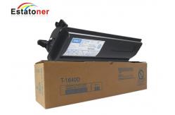 China Black Toner Cartridges T-1640 Toshiba E-studio Toner 166 Digital MFP supplier