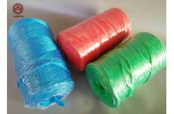 China 9000D 1mm - 5mm Diameter PP Binder Twine Plastic  Baler Twine Rope supplier