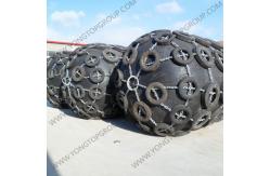 China Wharf Mooring Rubber Pneumatic Fender supplier