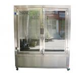 Electronic Furniture Testing Machines , Home Rain Spray Test Machine for sale
