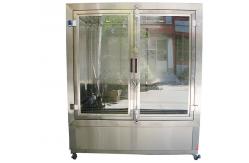 China Electronic Furniture Testing Machines , Home Rain Spray Test Machine supplier