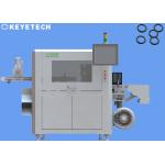 O Ring Quality Inspection Machine Convey With Glass Vibrating Plate for sale