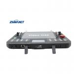 5KM RAV EOD UGV RF Remote Controller With Double Screen ZKMANET2152UM for sale