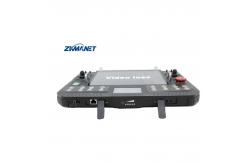 China 5KM RAV EOD UGV RF Remote Controller With Double Screen ZKMANET2152UM supplier
