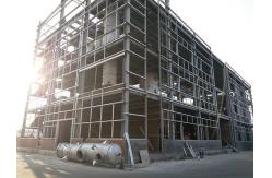China C.Z Shape  Heavy Steel Fabricators Fast And Easy Construction supplier