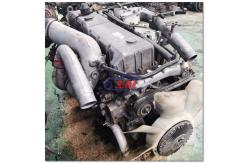 China Japanese Original Used 6WF1T Diesel Engine Assy GOOD Condition For Isuzu supplier