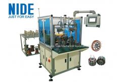China More Efficent Full Auto Electric Balancer Stator Coil Wire Winding Equipment supplier