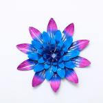 Metal Flower Garden Ornaments - Home Garden Decor Yard Decor for sale
