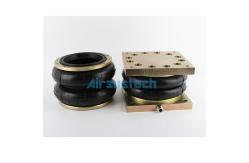 China LHF200/212-2 Air Spring Assembly Industrial Two Convoluted For Vibration Isolation supplier