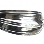 0.15mm Thickness Nitinol Flat Shape Memory Alloy Wire for sale