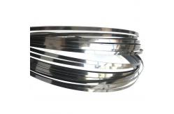 China 0.15mm Thickness Nitinol Flat Shape Memory Alloy Wire supplier