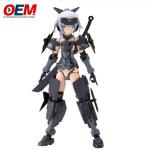 Custom Factory Plastic PVC Model Figure Doll Toy Action Anime Figure for sale