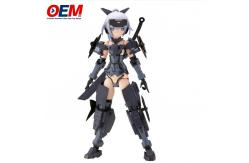China Custom Own Design Toy Animation Derivatives Action Figures supplier