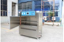 China UV Light Weathering Aging Test Chamber / Accelerated Aging Tester supplier