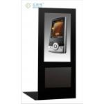Interactive Touch Screen Kiosk Digital Signage Software 43 55 65 Inch Indoor Floor Standing Digital Signage for sale