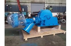 China Turgo Small Water Turbine Generator ,Water Turbine In Hydro Power Plant supplier