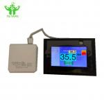 Walk Through Infrared Temperature Sensor For 220V Body Temperature Scanner 
