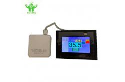 China Walk Through Infrared Temperature Sensor For 220V Body Temperature Scanner  supplier