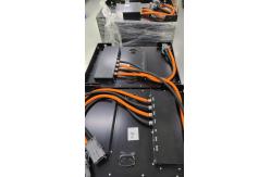 China 80V 400AH Fast Charge Lithium Battery supplier