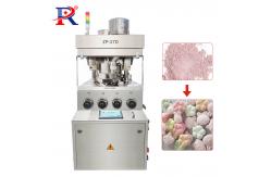 China 27D Automatic Tablet Making Machine For Making Tablets Pill Max. Diameter 25mm supplier
