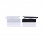 Custom Printed Adhesive Backing Smooth Surface Matte Glossy Finish Clear Labels for sale