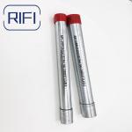 25mm BS EN61386 Class 4 Gi Conduit Pipe Wiring Tube Rigid Metal Conduit for sale