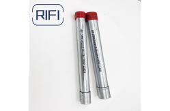 China BS4568 Class 4 GI Conduit Pipe Durable Solution For Electrical Wiring supplier