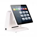 FCC Certification 1024*768 All In One Touchscreen Pos Terminal for sale