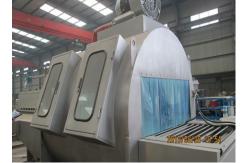 China Height 250mm Mesh Belt 150-600mm/Min Aluminium Radiator Brazing Furnace supplier