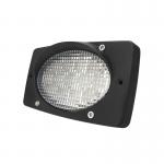Oval 4X6 LED Headlight 39W LED Work Lights For Tractor Cranes Offroad for sale