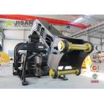 Max Depth 20m Excavator Mounted Pile Hammer Max Extracting Stroke 2m 20-30hz for sale