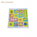 Wholesale Spice Powder Packaging Zipper Mylar Bag Food Grade Plastic Stand Up Pouch With Logo for sale