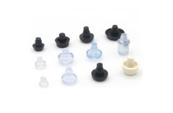 China Custom Silicone Rubber Parts For All Occasions Of Floor Mats supplier