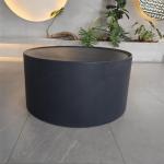 Custom GRC Concrete Table Furniture For Indoor Outdoor Garden Cement Furniture for sale