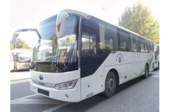 China Coach Bus Luxury ZK6115 Used Yutong Bus 48 Seats Yutong Bus Spare Parts supplier