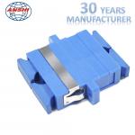 Blue Sc/Apc Fiber Optic Adapter Singlemode Sm Simplex for sale