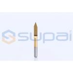 3.175mm Engraving Bits CNC degree 10-90 end mill carbide milling cutter Titanium Coating CNC Router Tools for sale