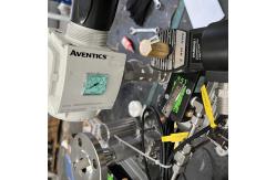 China Sanitary Pigging Solutions Automated Pigging System  Pneumatic Actuation Hygienic Pigging Systems supplier
