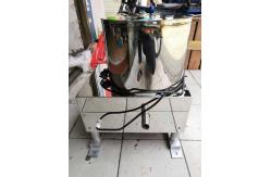 China Industrial Automatic Fryer Machine Potato Chips French Fries Deoiling Machine supplier