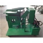 350mm Length Hydraulic Cutting And Welding Machine For Steel Strip for sale