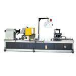 Professional Gear Drive Spiral Paper Tube Machine With Numerical Control 7.5Kw for sale