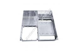 China Anodizing Vehicles Microwave Cavity Aluminum Custom CNC Turning Parts OEM supplier