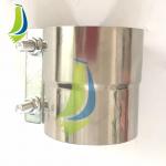 4190587 Spare Parts Muffler Clamp For EX200-3 EX200-5 Excavator for sale