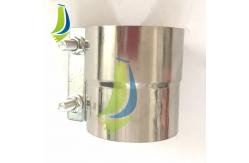 China 4190587 Spare Parts Muffler Clamp For EX200-3 EX200-5 Excavator supplier