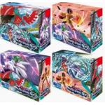 English Version 360pcs/box Pokemoned Cards Booster Box With Customizable Card Back Design